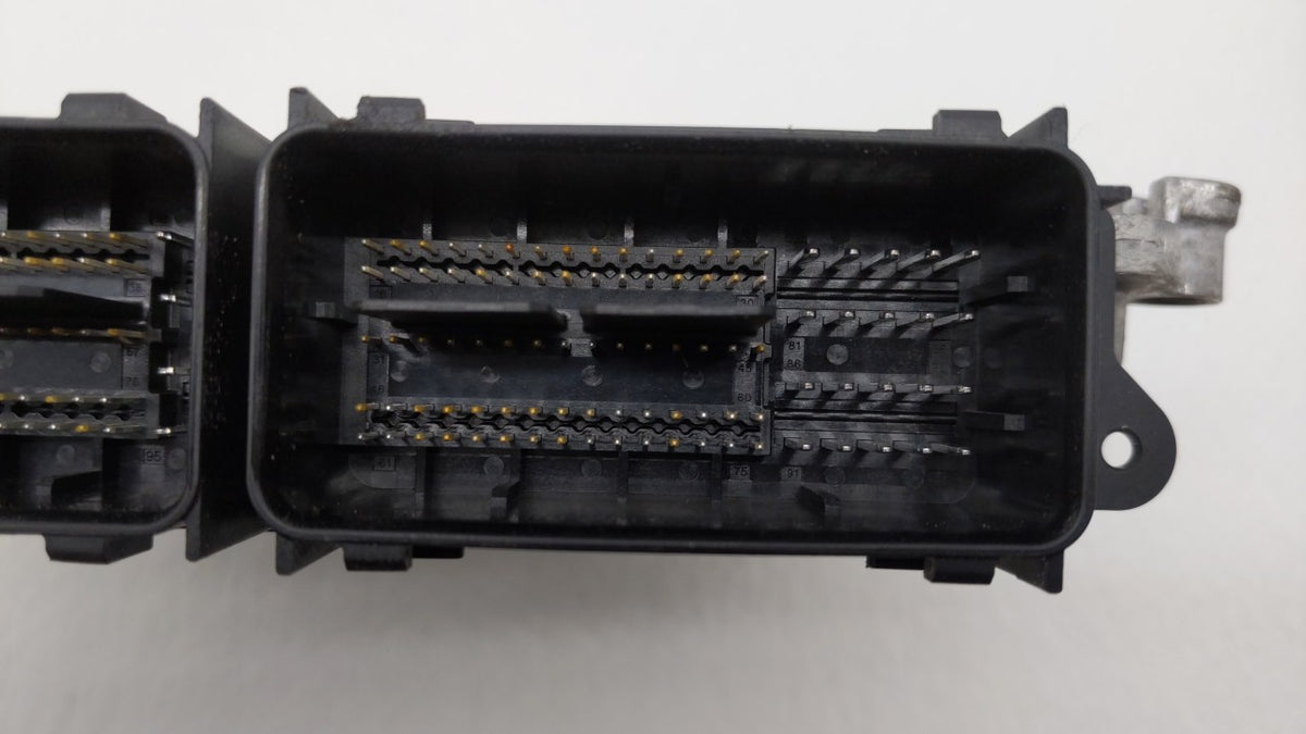 2017-2019 Ford Fusion PCM Engine Control Computer ECU ECM PCU OEM P/N:KS7A-12A650-BCA HS7A-12A650-ABB Fits 2017 2018 2019 OE