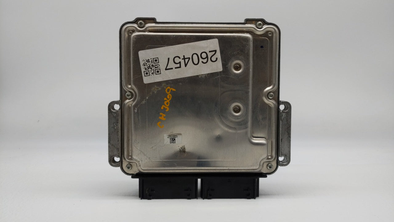 2017-2019 Ford Fusion PCM Engine Control Computer ECU ECM PCU OEM P/N:KS7A-12A650-BCA HS7A-12A650-ABB Fits Fits 2017 2018 20