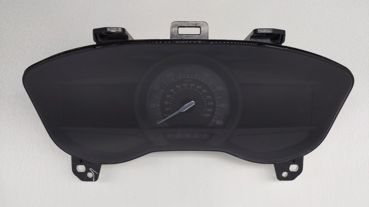 2019 Ford Fusion Instrument Cluster Speedometer Gauges P/N:DS7T-10890-GA KS7T-10849-GC Fits OEM Used Auto Parts - Oemusedaut