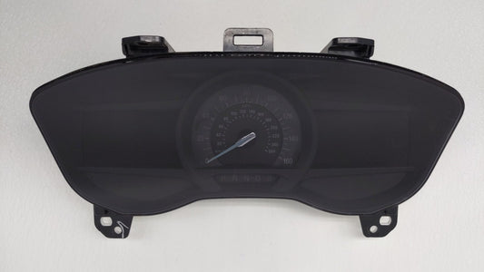 2019 Ford Fusion Instrument Cluster Speedometer Gauges P/N:DS7T-10890-GA KS7T-10849-GC Fits OEM Used Auto Parts - Oemusedaut