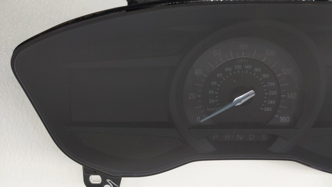 2019 Ford Fusion Instrument Cluster Speedometer Gauges P/N:DS7T-10890-GA KS7T-10849-GC Fits OEM Used Auto Parts - Oemusedaut