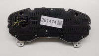 2019 Ford Fusion Instrument Cluster Speedometer Gauges P/N:DS7T-10890-GA KS7T-10849-GC Fits OEM Used Auto Parts - Oemusedaut