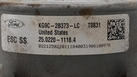 2019-2020 Ford Fusion Anti-Lock Brake ABS Pump Module Actuator OEM P/N:KG9C-2B373-LD KG9C-2B373-LC Fits Fits 2019 2020 OEM U