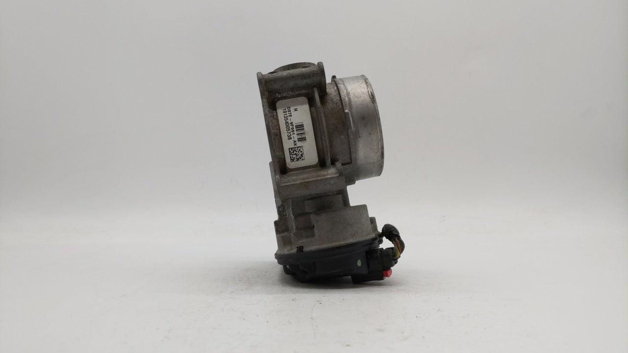2013-2019 Ford Fusion Throttle Body P/N:DS7E-9F991-AK DS7E-9F991-AD Fits Fits 2013 2014 2015 2016 2017 2018 2019 2020 OEM Us