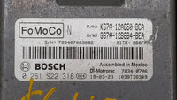 2017-2019 Ford Fusion PCM Engine Control Computer ECU ECM PCU OEM P/N:KS7A-12A650-BCA HS7A-12A650-ABB Fits Fits 2017 2018 20