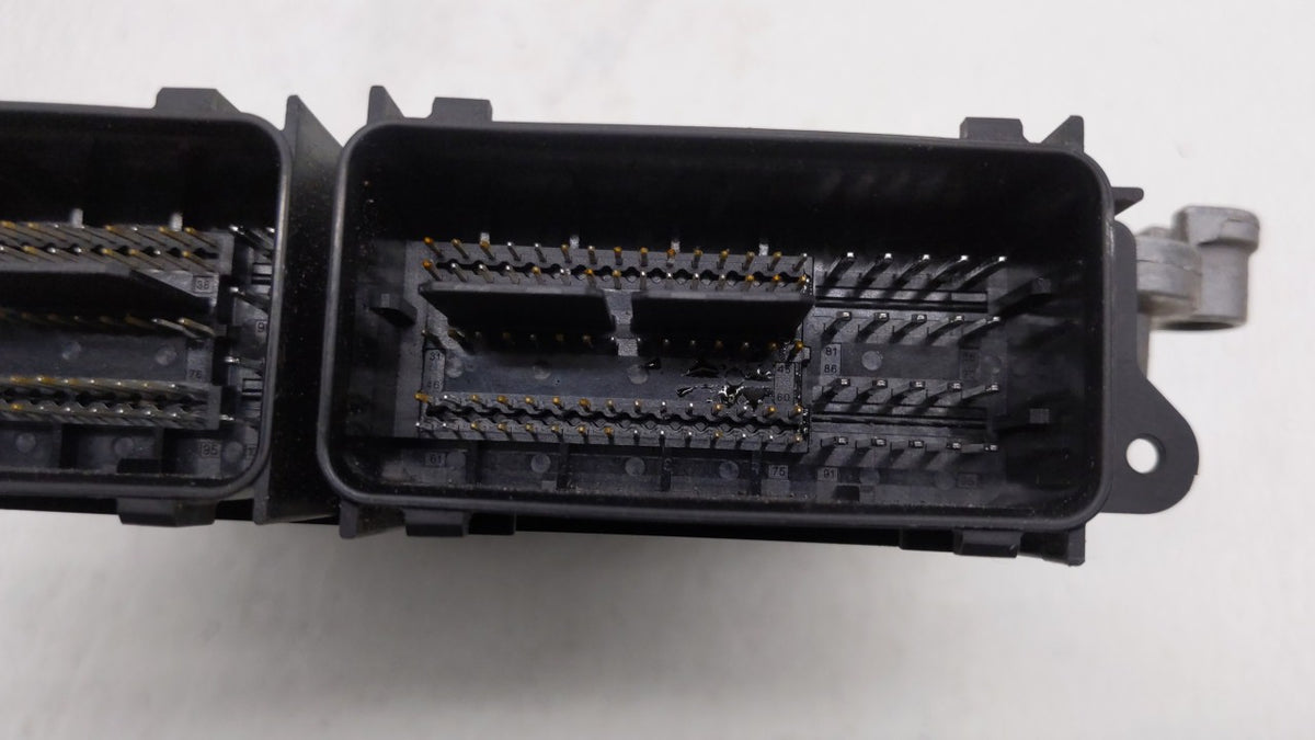 2017-2019 Ford Fusion PCM Engine Control Computer ECU ECM PCU OEM P/N:KS7A-12A650-BCA HS7A-12A650-ABB Fits 2017 2018 2019 OE
