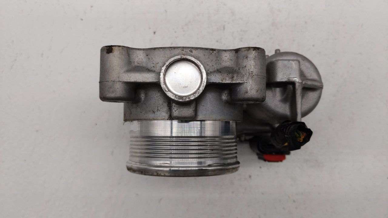 2014-2019 Ford Fusion Throttle Body P/N:DS7E-9F991-BB Fits Fits 2014 2015 2016 2017 2018 2019 OEM Used Auto Parts - Oemuseda