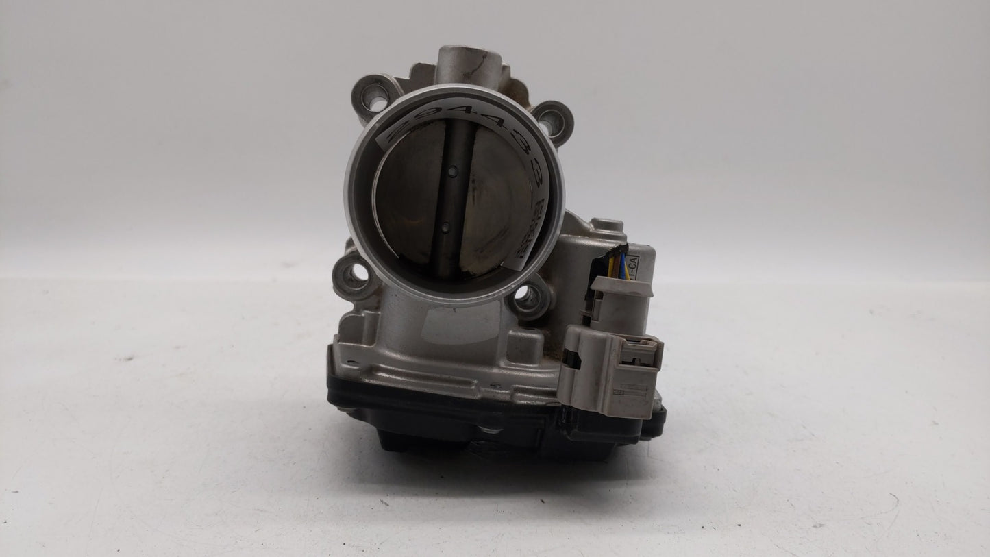 2014-2019 Ford Fusion Throttle Body P/N:DS7G-9F991-BB DS7G-9E991-BB, DS7G-9F991-CA Fits Fits 2014 2015 2016 2017 2018 2019 O