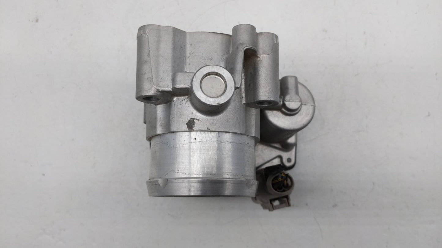 2014-2019 Ford Fusion Throttle Body P/N:DS7G-9F991-BB DS7G-9E991-BB, DS7G-9F991-CA Fits Fits 2014 2015 2016 2017 2018 2019 O