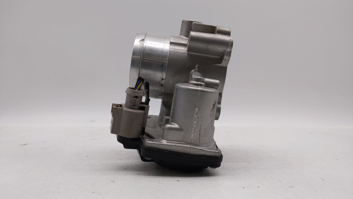 2014-2019 Ford Fusion Throttle Body P/N:DS7G-9F991-BB DS7G-9E991-BB, DS7G-9F991-CA Fits Fits 2014 2015 2016 2017 2018 2019 O