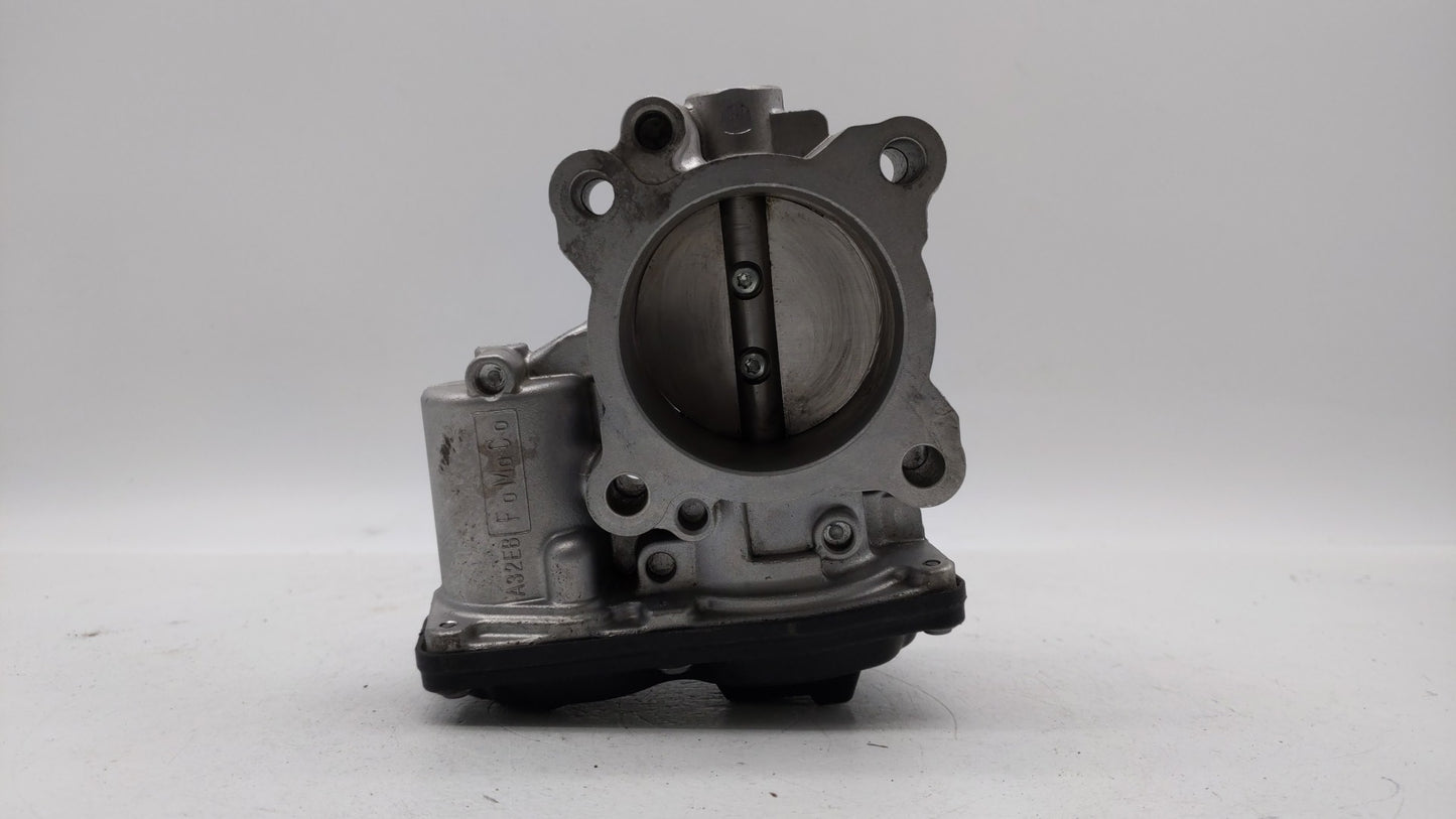 2014-2019 Ford Fusion Throttle Body P/N:DS7G-9F991-BB DS7G-9E991-BB, DS7G-9F991-CA Fits Fits 2014 2015 2016 2017 2018 2019 O
