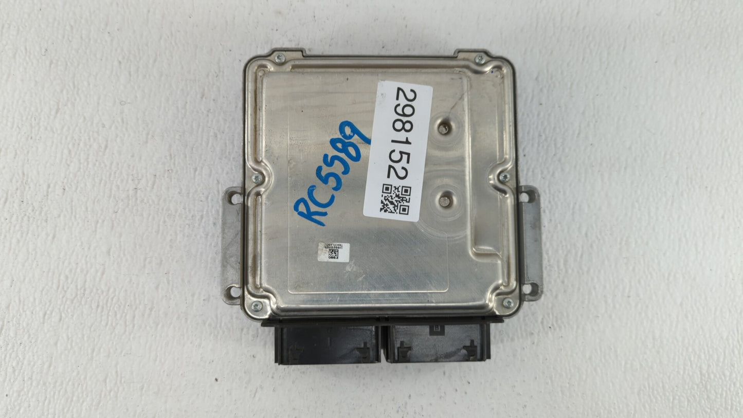 2017-2019 Ford Fusion PCM Engine Control Computer ECU ECM PCU OEM P/N:KS7A-12A650-BCA HS7A-12A650-ABB Fits Fits 2017 2018 20