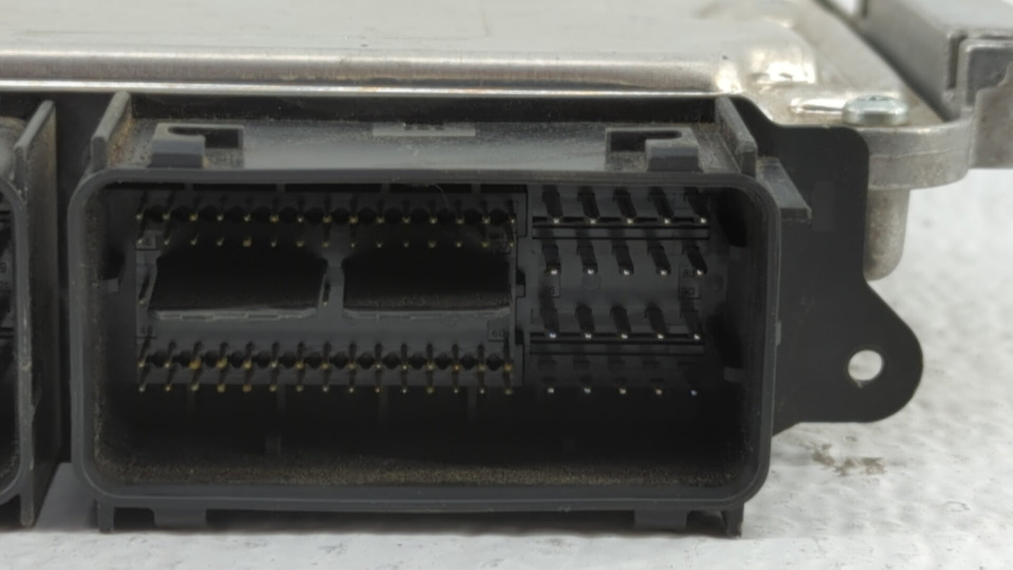 2017-2019 Ford Fusion PCM Engine Control Computer ECU ECM PCU OEM P/N:KS7A-12A650-BCA HS7A-12A650-ABB Fits Fits 2017 2018 20