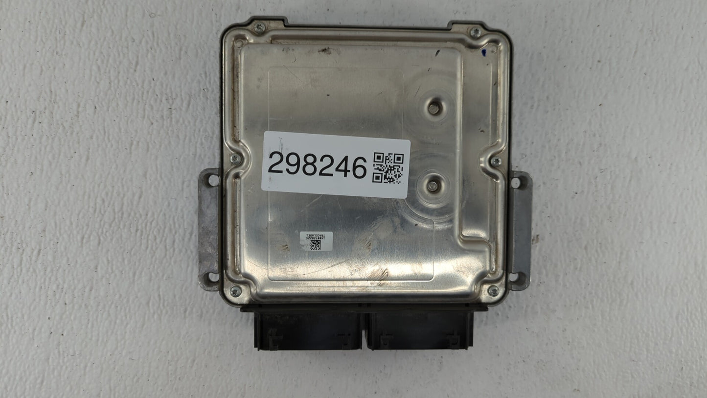 2017-2019 Ford Fusion PCM Engine Control Computer ECU ECM PCU OEM P/N:KS7A-12A650-BCA HS7A-12A650-ABB Fits Fits 2017 2018 20