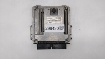 2017-2019 Ford Fusion PCM Engine Control Computer ECU ECM PCU OEM P/N:KS7A-12A650-BCA HS7A-12A650-ABB Fits Fits 2017 2018 20