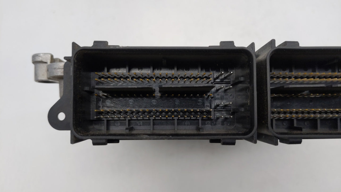 2017-2019 Ford Fusion PCM Engine Control Computer ECU ECM PCU OEM P/N:KS7A-12A650-BCA HS7A-12A650-ABB Fits Fits 2017 2018 20
