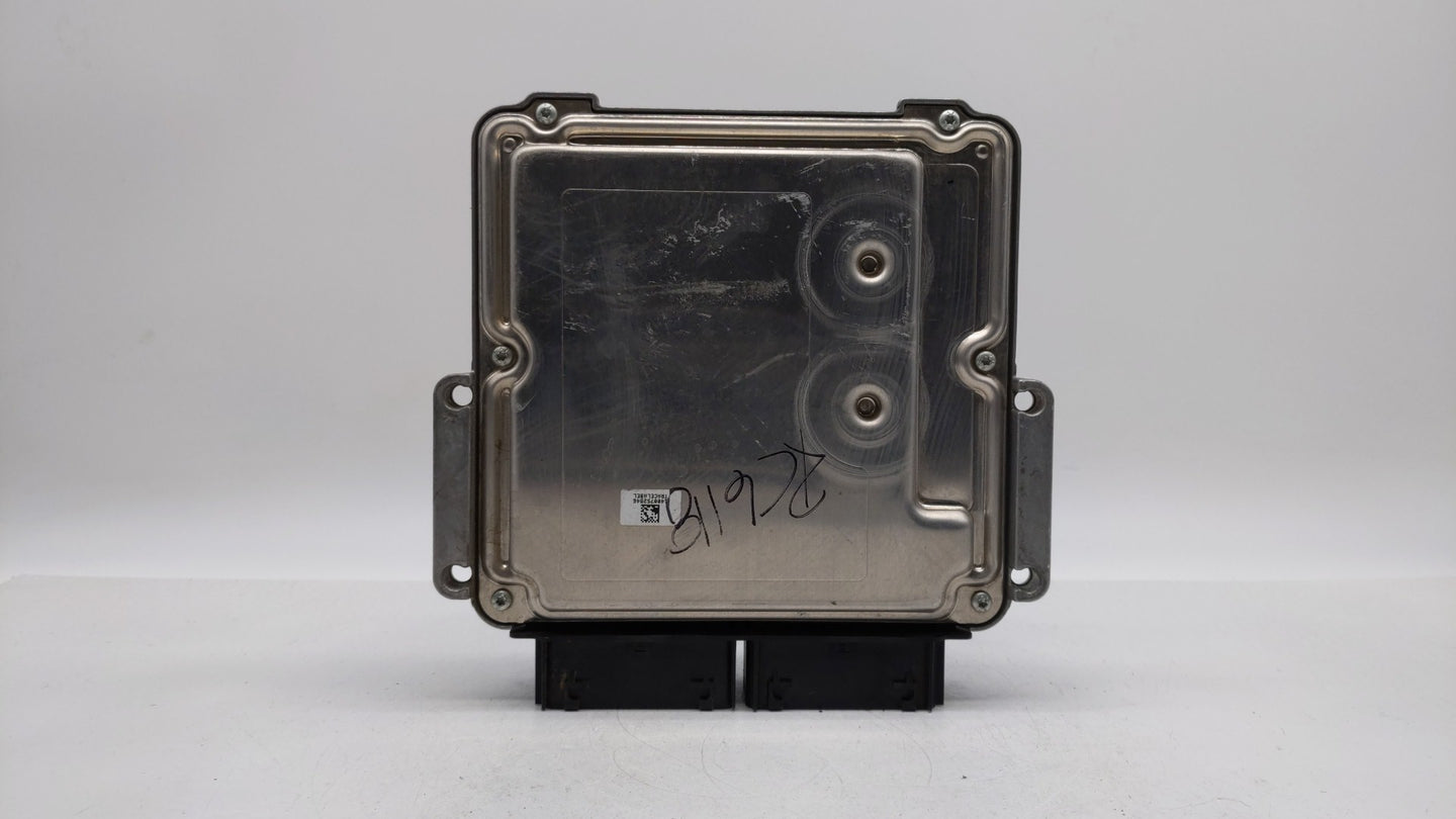 2017-2019 Ford Fusion PCM Engine Control Computer ECU ECM PCU OEM P/N:KS7A-12A650-BCA HS7A-12A650-ABB Fits Fits 2017 2018 20
