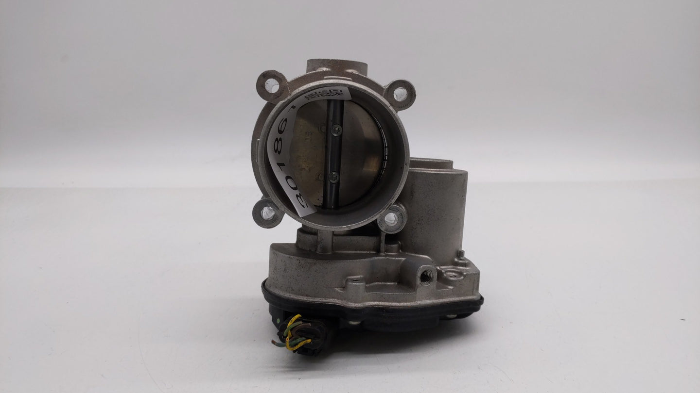2013-2019 Ford Fusion Throttle Body P/N:DS7E-9F991-AK DS7E-9F991-AD Fits Fits 2013 2014 2015 2016 2017 2018 2019 2020 OEM Us