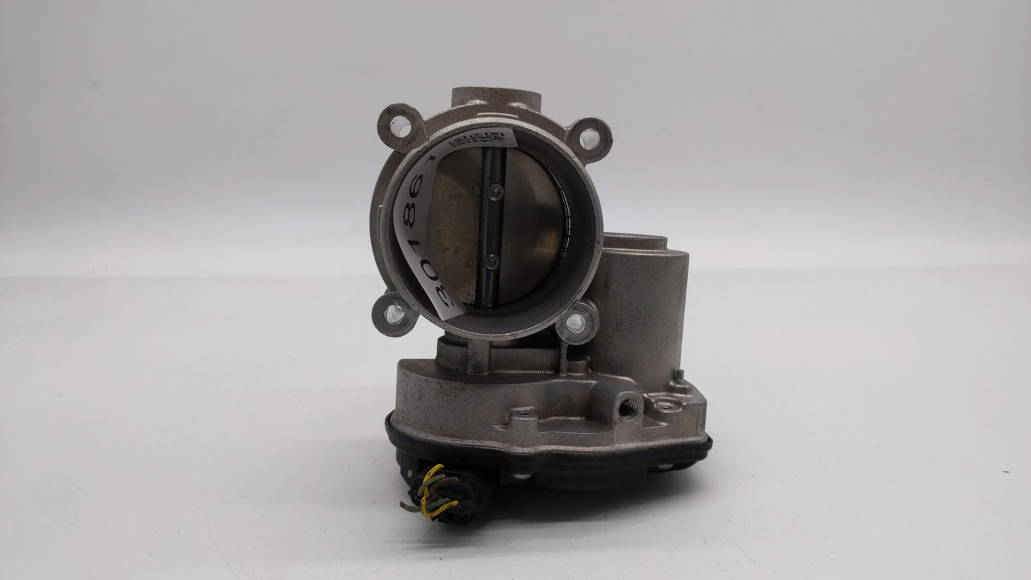 2013-2019 Ford Fusion Throttle Body P/N:DS7E-9F991-AK DS7E-9F991-AD Fits Fits 2013 2014 2015 2016 2017 2018 2019 2020 OEM Us