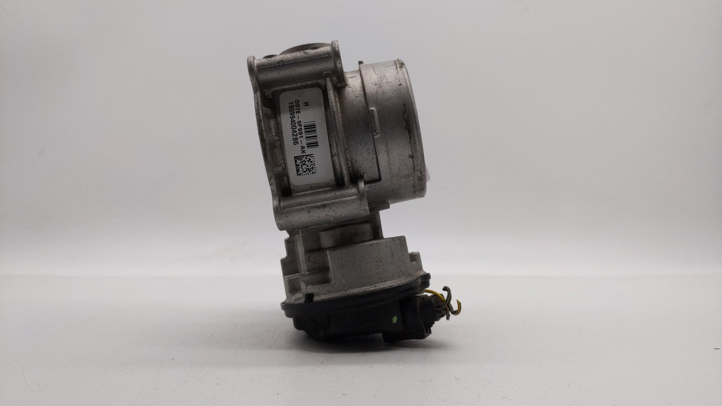 2013-2019 Ford Fusion Throttle Body P/N:DS7E-9F991-AK DS7E-9F991-AD Fits Fits 2013 2014 2015 2016 2017 2018 2019 2020 OEM Us