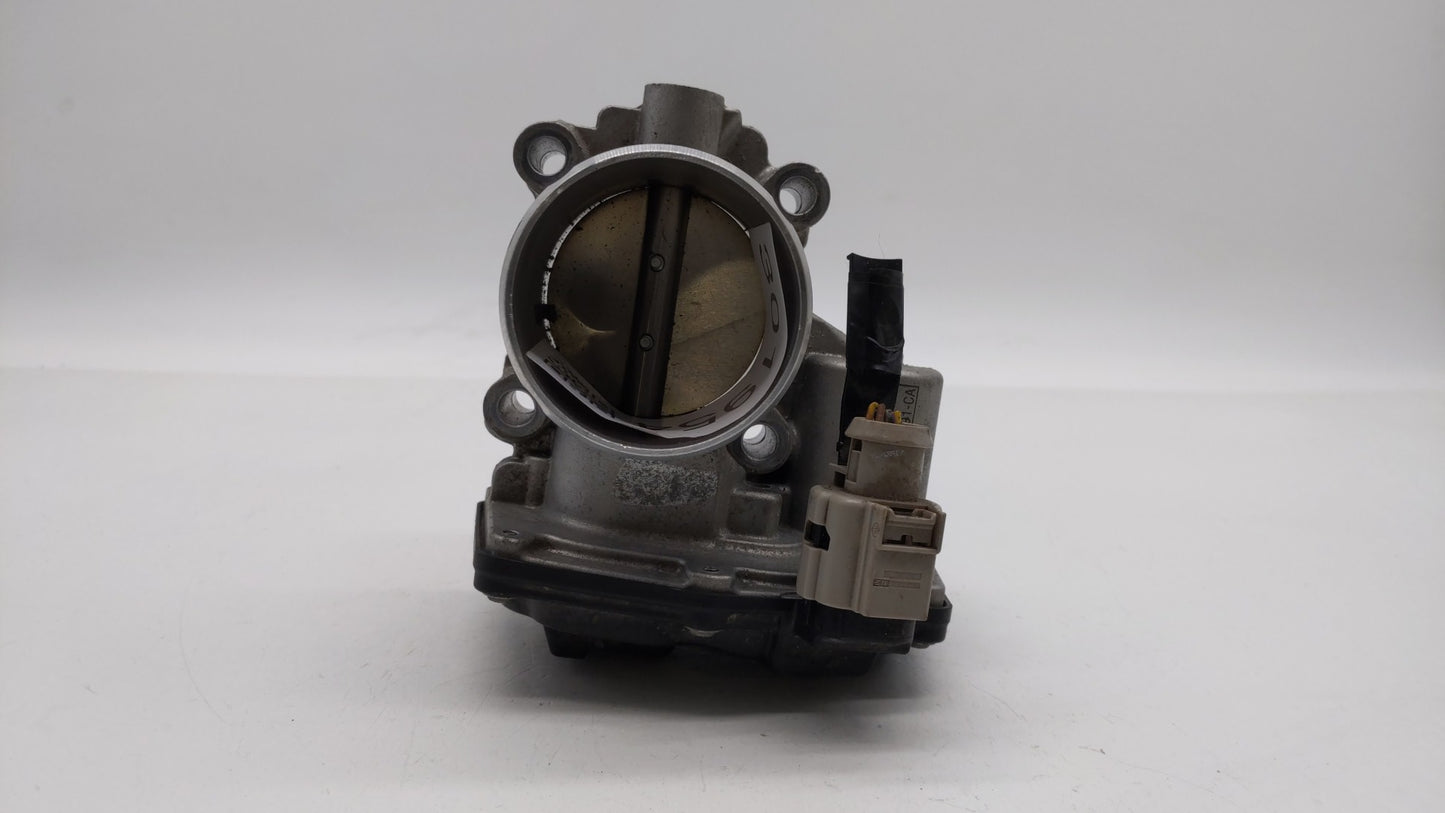 2014-2019 Ford Fusion Throttle Body P/N:DS7G-9F991-BB DS7G-9E991-BB, DS7G-9F991-CA Fits Fits 2014 2015 2016 2017 2018 2019 O