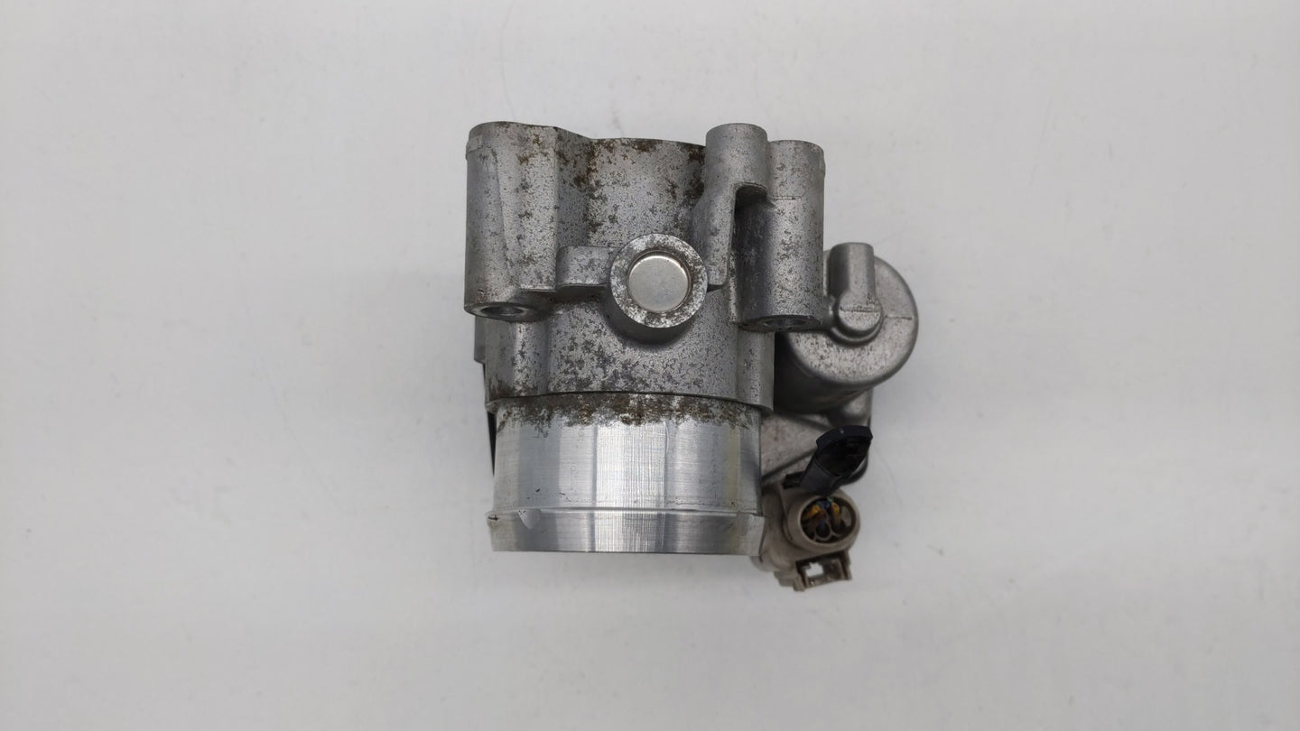 2014-2019 Ford Fusion Throttle Body P/N:DS7G-9F991-BB DS7G-9E991-BB, DS7G-9F991-CA Fits Fits 2014 2015 2016 2017 2018 2019 O