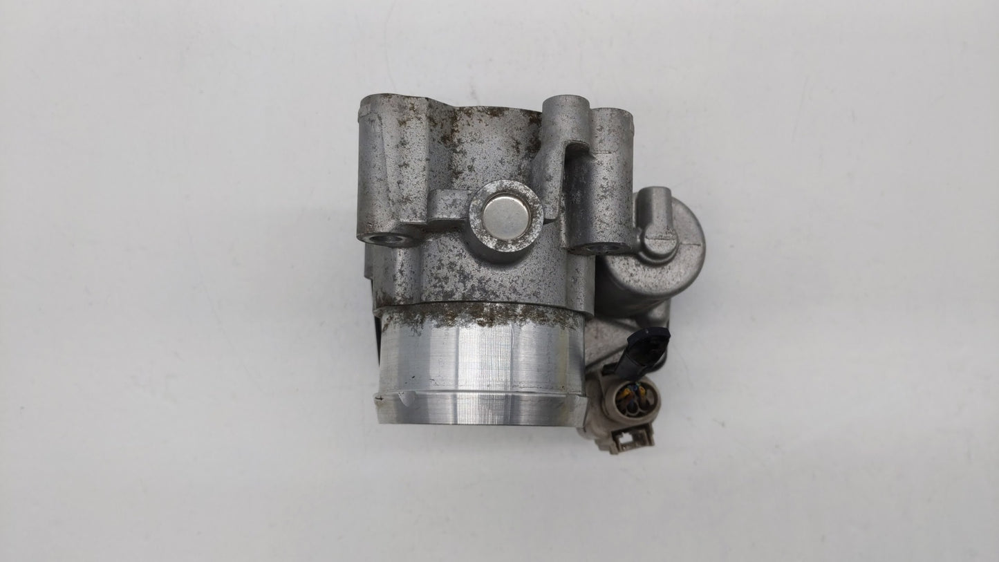 2014-2019 Ford Fusion Throttle Body P/N:DS7G-9F991-BB DS7G-9E991-BB, DS7G-9F991-CA Fits Fits 2014 2015 2016 2017 2018 2019 O