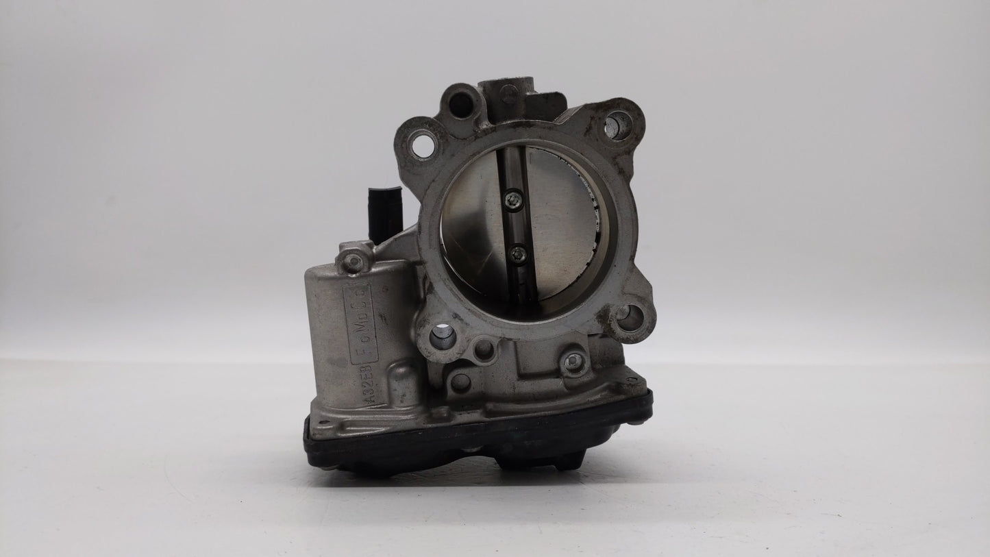 2014-2019 Ford Fusion Throttle Body P/N:DS7G-9F991-BB DS7G-9E991-BB, DS7G-9F991-CA Fits Fits 2014 2015 2016 2017 2018 2019 O