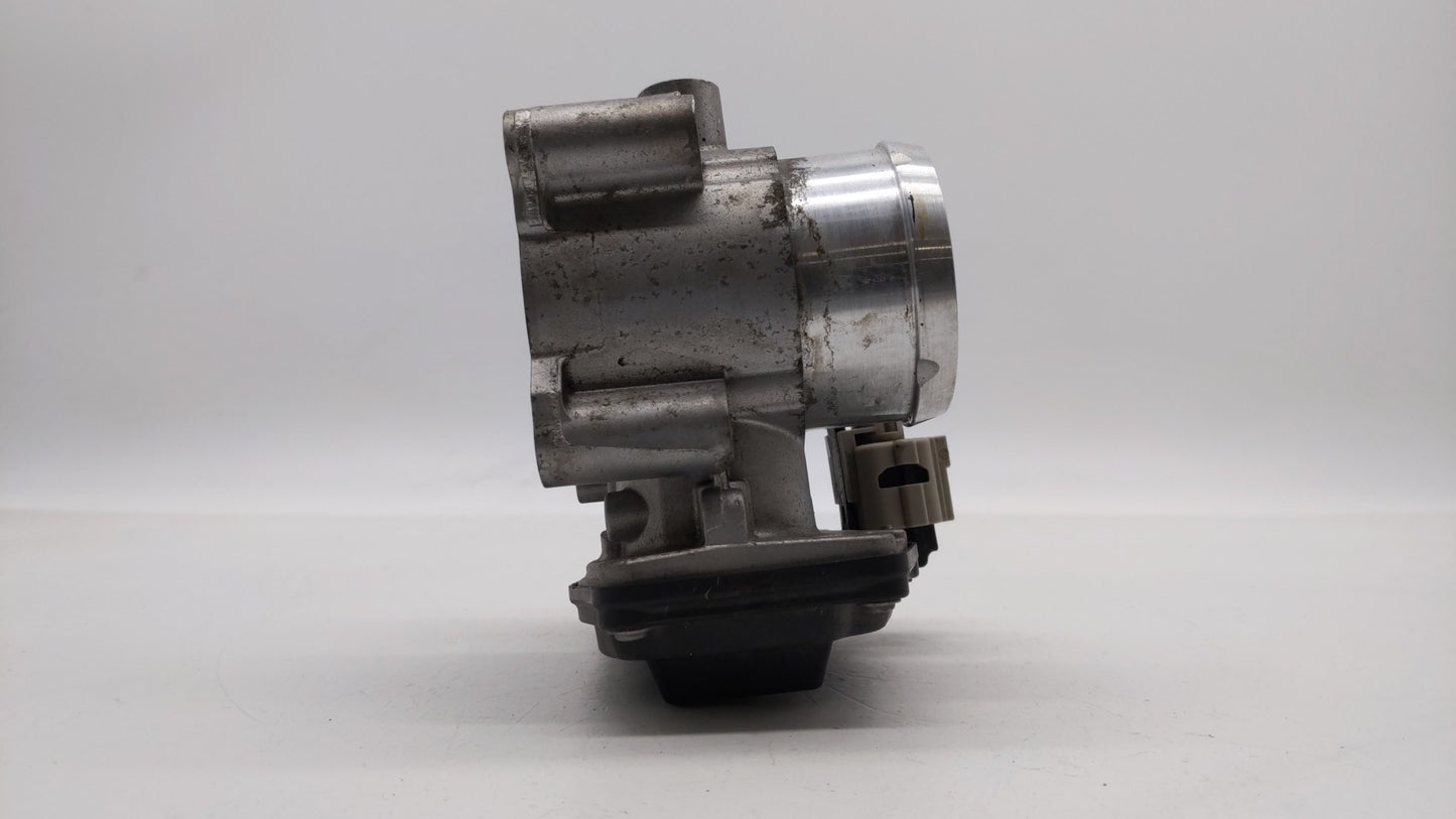 2014-2019 Ford Fusion Throttle Body P/N:DS7G-9F991-BB DS7G-9E991-BB, DS7G-9F991-CA Fits Fits 2014 2015 2016 2017 2018 2019 O