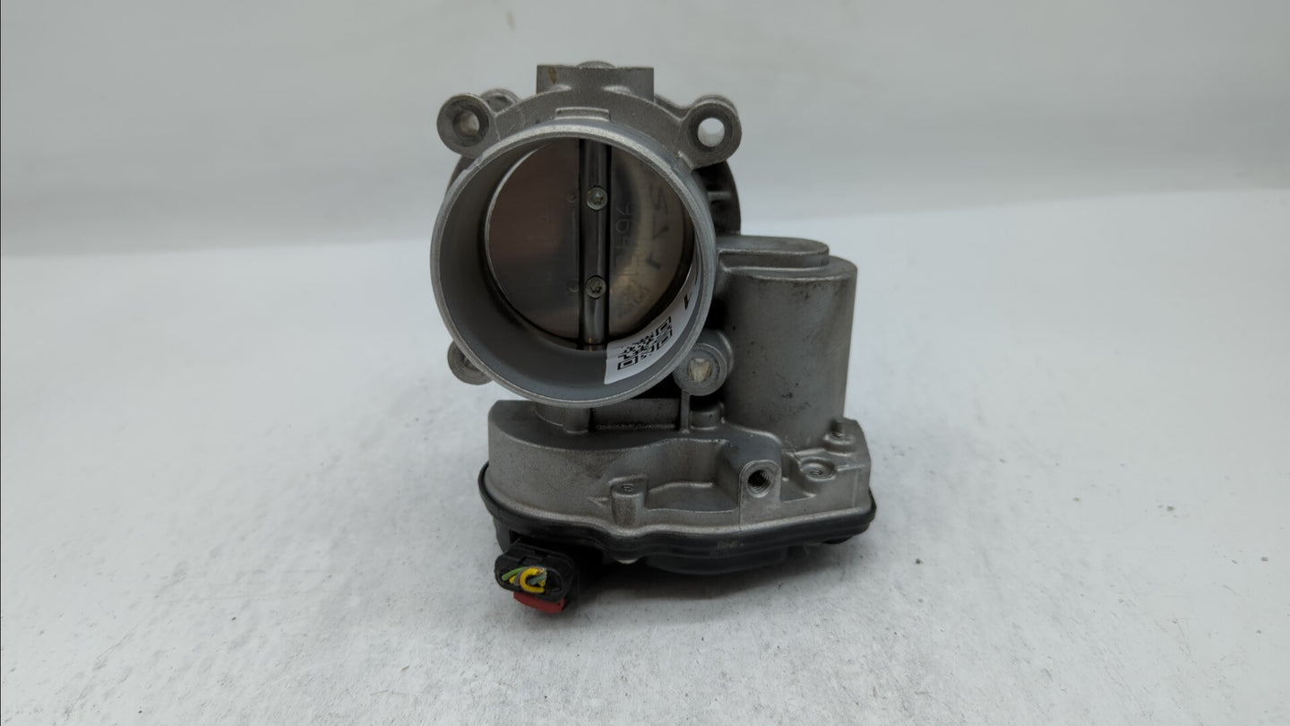 2013-2020 Ford Fusion Throttle Body P/N:DS7E-9F991-AK DS7E-9F991-AD Fits Fits 2013 2014 2015 2016 2017 2018 2019 2020 2021 2