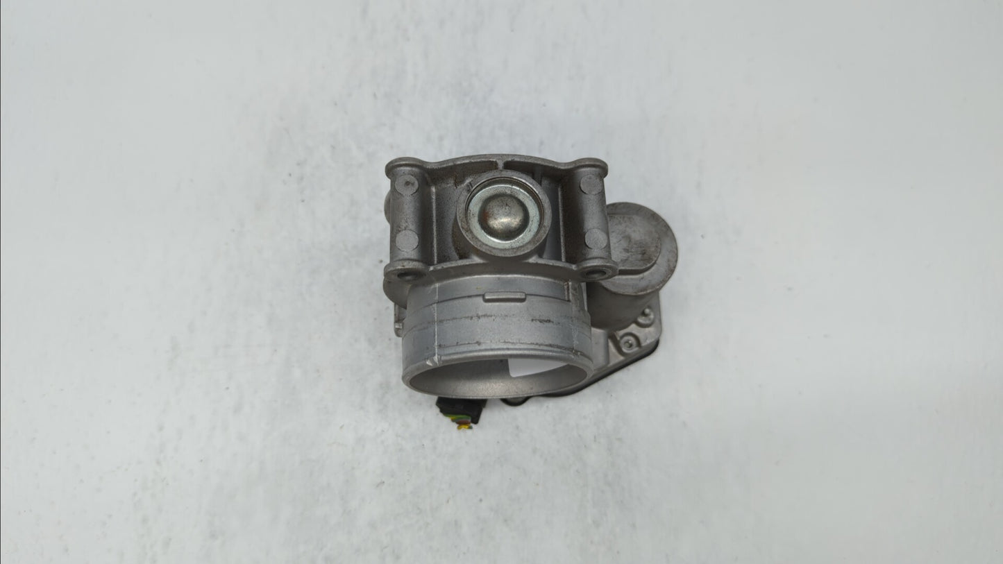 2013-2020 Ford Fusion Throttle Body P/N:DS7E-9F991-AK DS7E-9F991-AD Fits Fits 2013 2014 2015 2016 2017 2018 2019 2020 2021 2