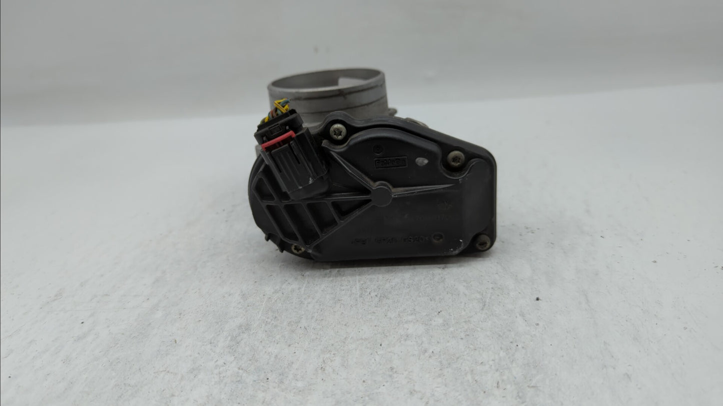 2013-2020 Ford Fusion Throttle Body P/N:DS7E-9F991-AK DS7E-9F991-AD Fits Fits 2013 2014 2015 2016 2017 2018 2019 2020 2021 2