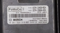 2017-2019 Ford Fusion PCM Engine Control Computer ECU ECM PCU OEM P/N:KS7A-12A650-BCA HS7A-12A650-ABB Fits Fits 2017 2018 20