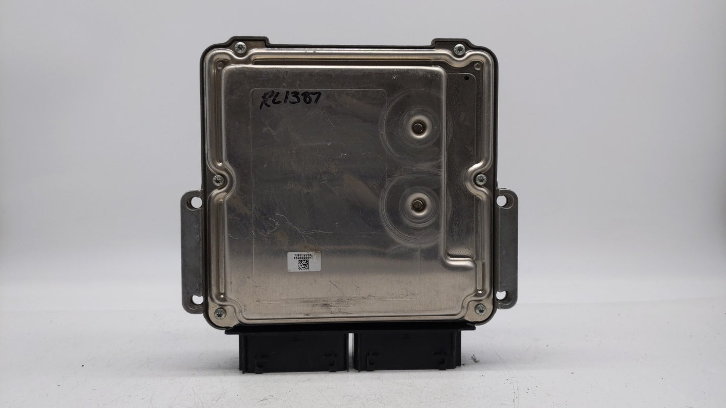 2017-2019 Ford Fusion PCM Engine Control Computer ECU ECM PCU OEM P/N:KS7A-12A650-BCA HS7A-12A650-ABB Fits Fits 2017 2018 20