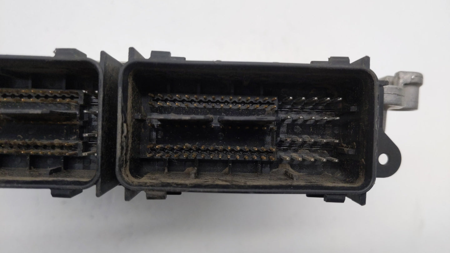 2017-2019 Ford Fusion PCM Engine Control Computer ECU ECM PCU OEM P/N:KS7A-12A650-BCA HS7A-12A650-ABB Fits Fits 2017 2018 20