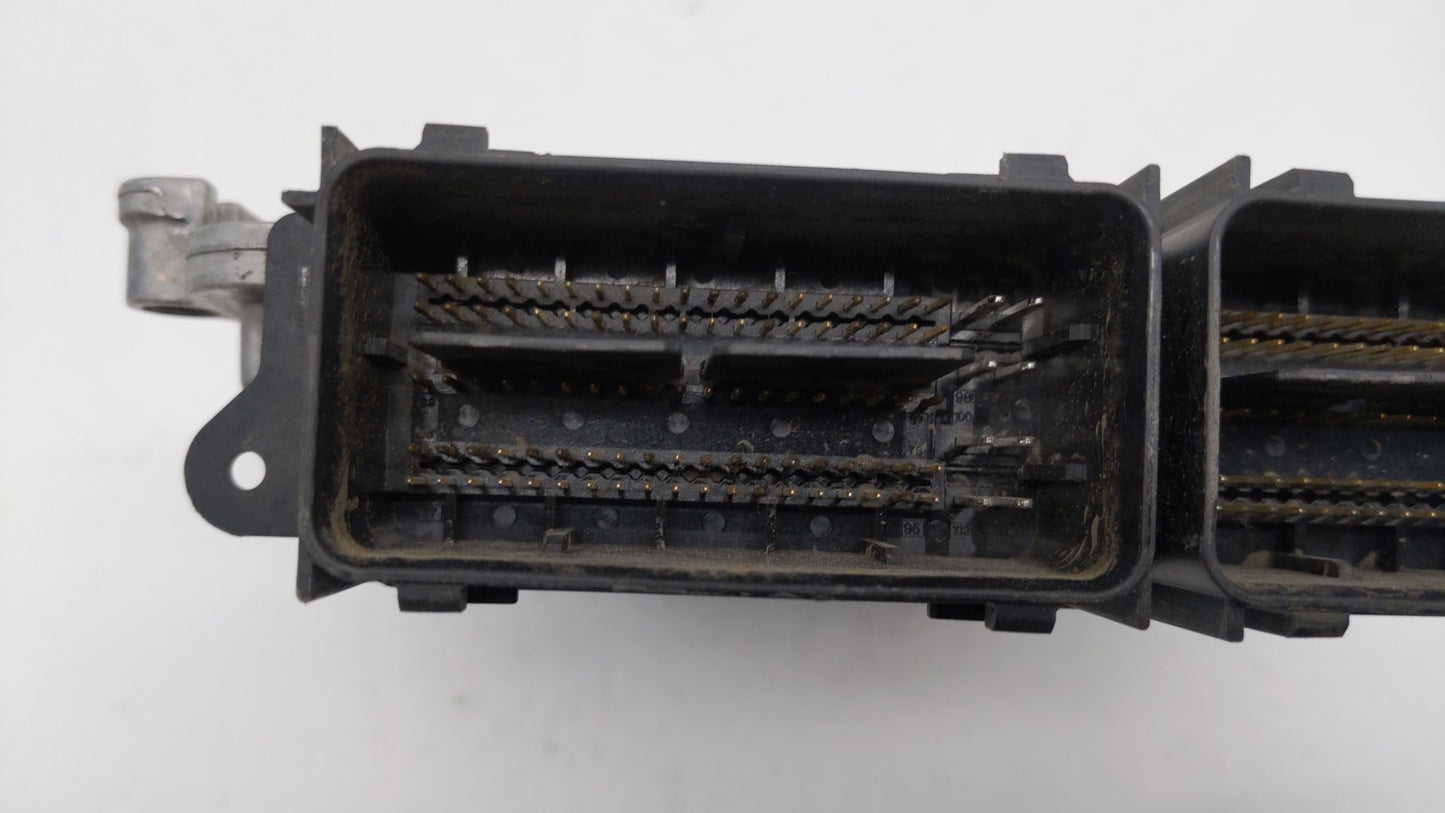 2017-2019 Ford Fusion PCM Engine Control Computer ECU ECM PCU OEM P/N:KS7A-12A650-BCA HS7A-12A650-ABB Fits Fits 2017 2018 20