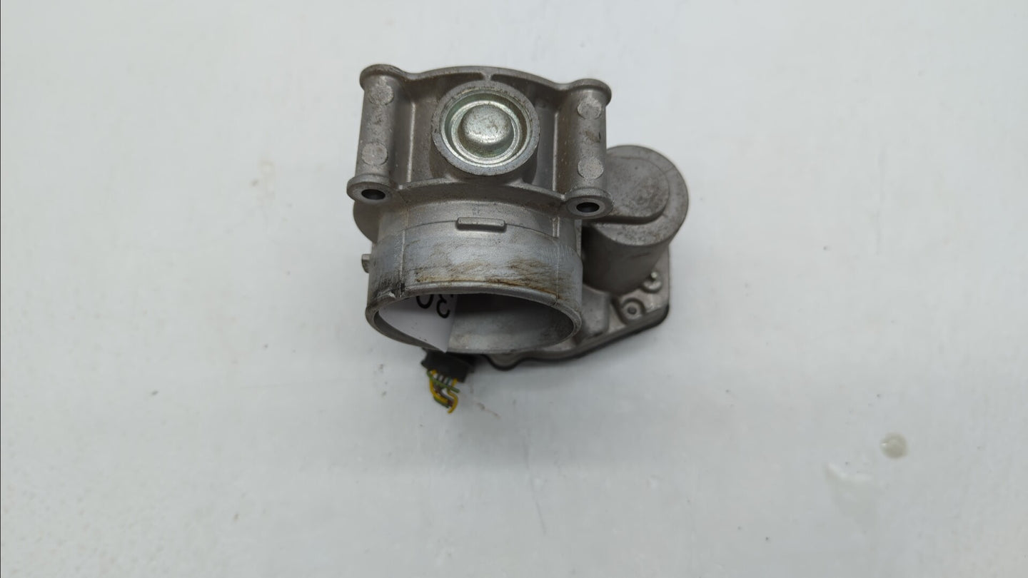 2013-2019 Ford Fusion Throttle Body P/N:DS7E-9F991-AK DS7E-9F991-AD Fits Fits 2013 2014 2015 2016 2017 2018 2019 2020 OEM Us