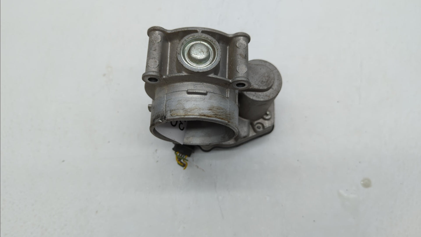2013-2019 Ford Fusion Throttle Body P/N:DS7E-9F991-AK DS7E-9F991-AD Fits Fits 2013 2014 2015 2016 2017 2018 2019 2020 OEM Us