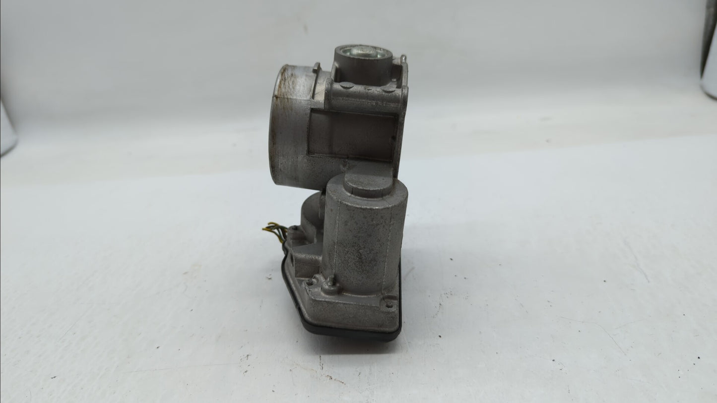 2013-2019 Ford Fusion Throttle Body P/N:DS7E-9F991-AK DS7E-9F991-AD Fits Fits 2013 2014 2015 2016 2017 2018 2019 2020 OEM Us