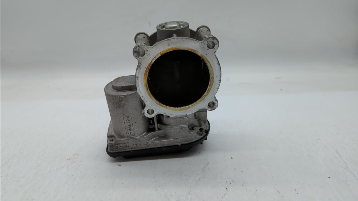 2013-2019 Ford Fusion Throttle Body P/N:DS7E-9F991-AK DS7E-9F991-AD Fits Fits 2013 2014 2015 2016 2017 2018 2019 2020 OEM Us