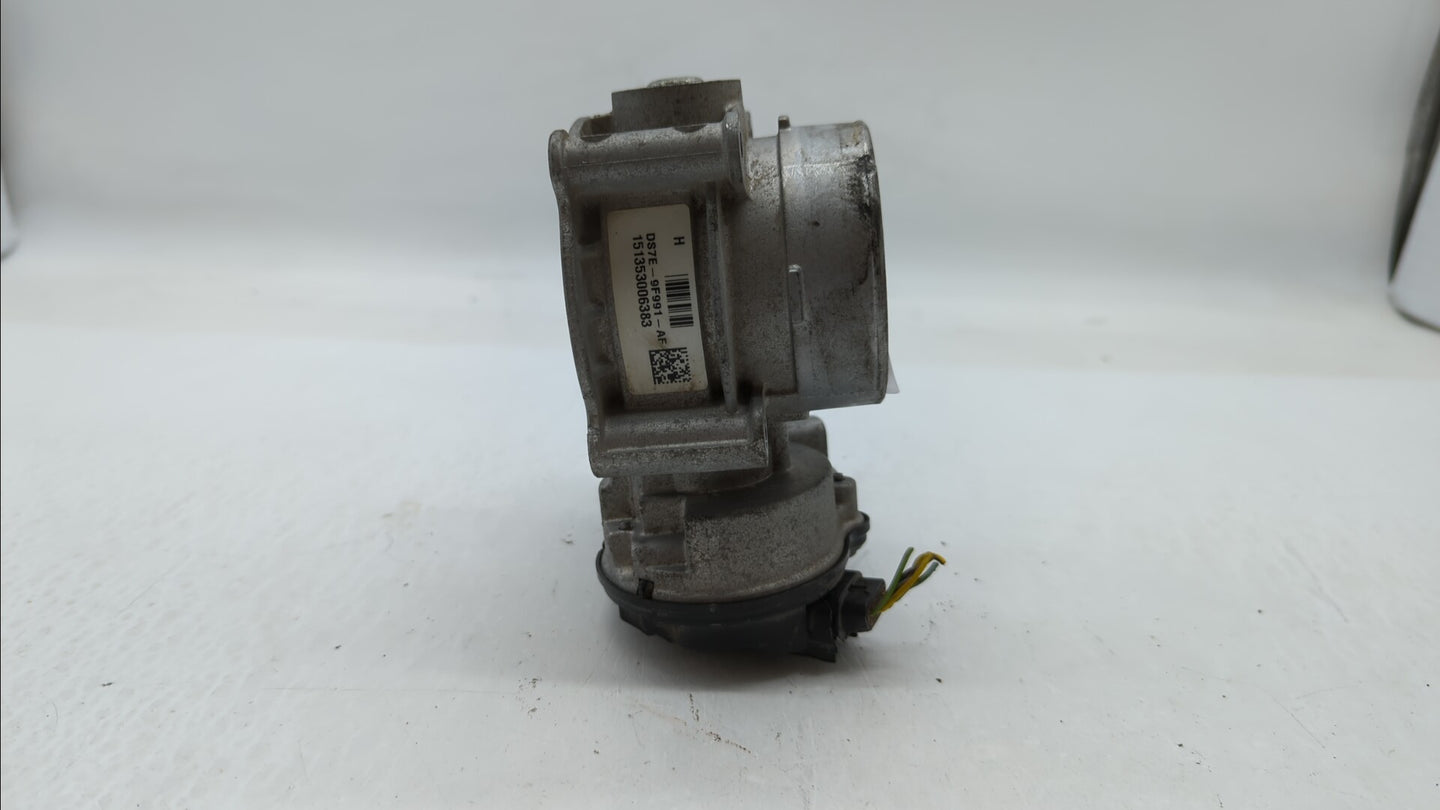 2013-2019 Ford Fusion Throttle Body P/N:DS7E-9F991-AK DS7E-9F991-AD Fits Fits 2013 2014 2015 2016 2017 2018 2019 2020 OEM Us
