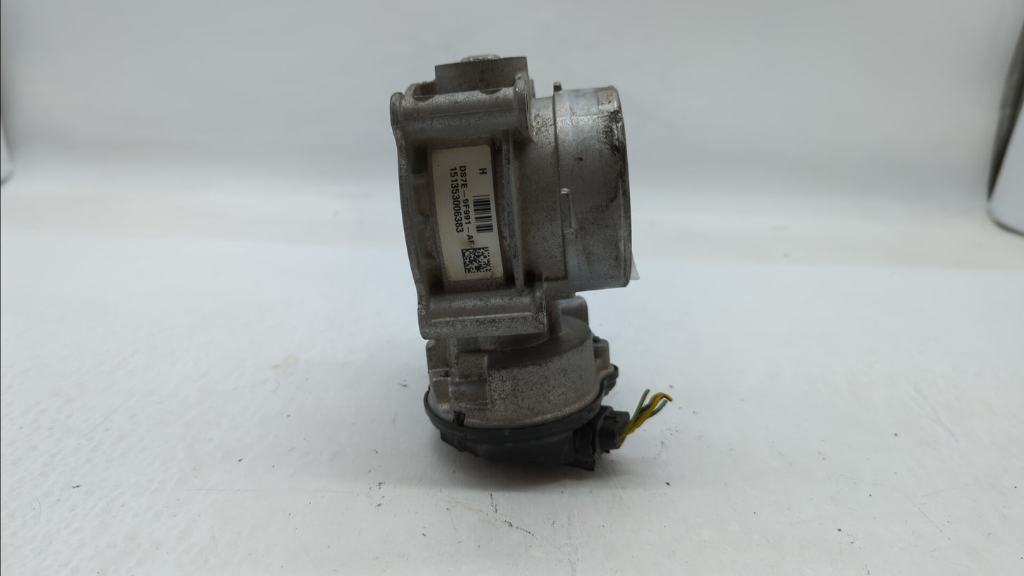 2013-2019 Ford Fusion Throttle Body P/N:DS7E-9F991-AK DS7E-9F991-AD Fits Fits 2013 2014 2015 2016 2017 2018 2019 2020 OEM Us