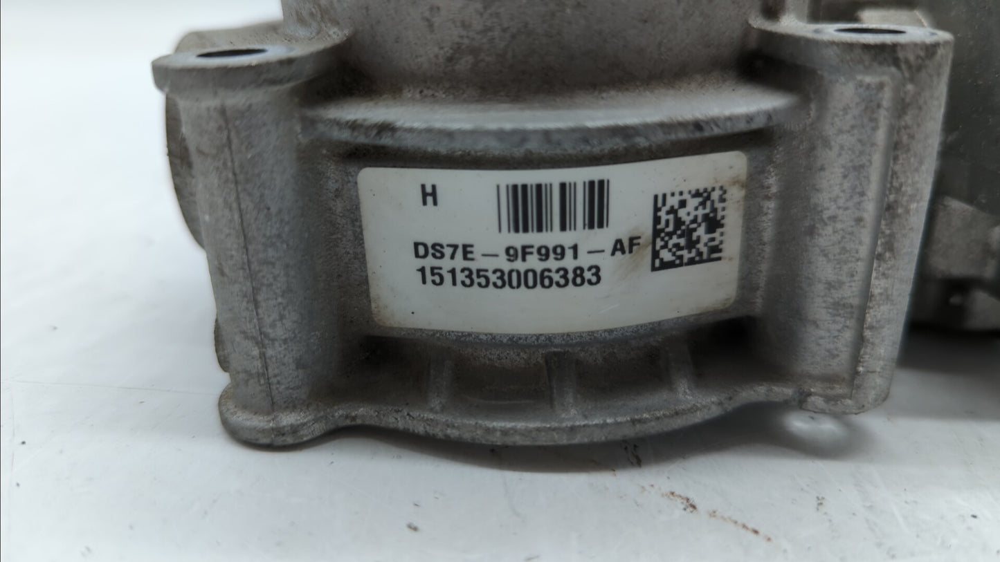 2013-2019 Ford Fusion Throttle Body P/N:DS7E-9F991-AK DS7E-9F991-AD Fits Fits 2013 2014 2015 2016 2017 2018 2019 2020 OEM Us