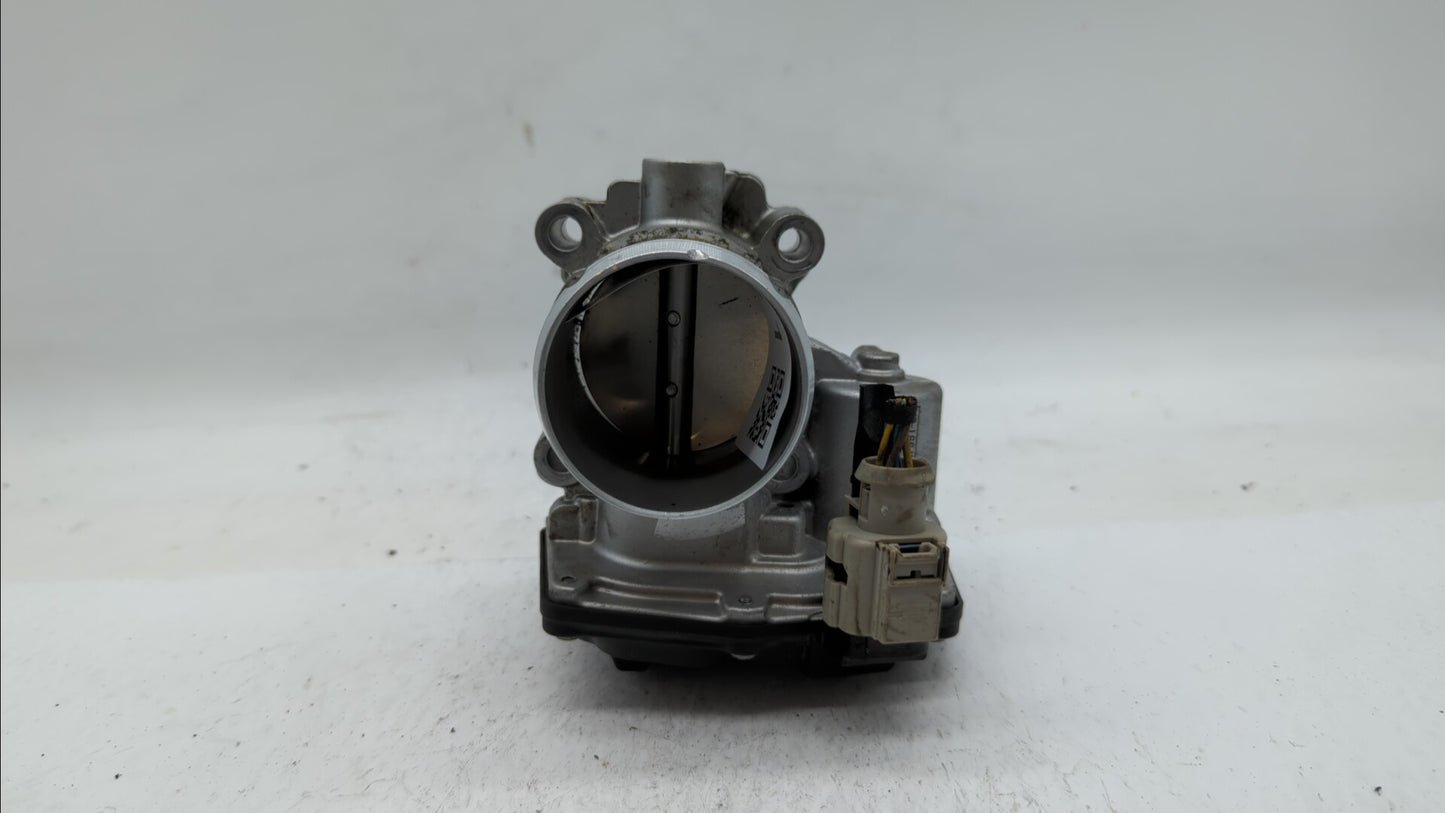 2014-2019 Ford Fusion Throttle Body P/N:DS7G-9F991-BB DS7G-9E991-BB, DS7G-9F991-CA Fits Fits 2014 2015 2016 2017 2018 2019 O