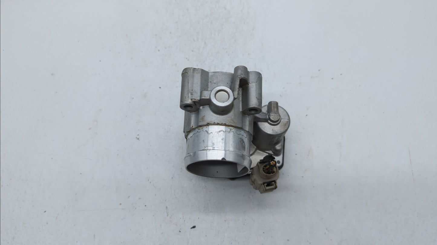 2014-2019 Ford Fusion Throttle Body P/N:DS7G-9F991-BB DS7G-9E991-BB, DS7G-9F991-CA Fits Fits 2014 2015 2016 2017 2018 2019 O