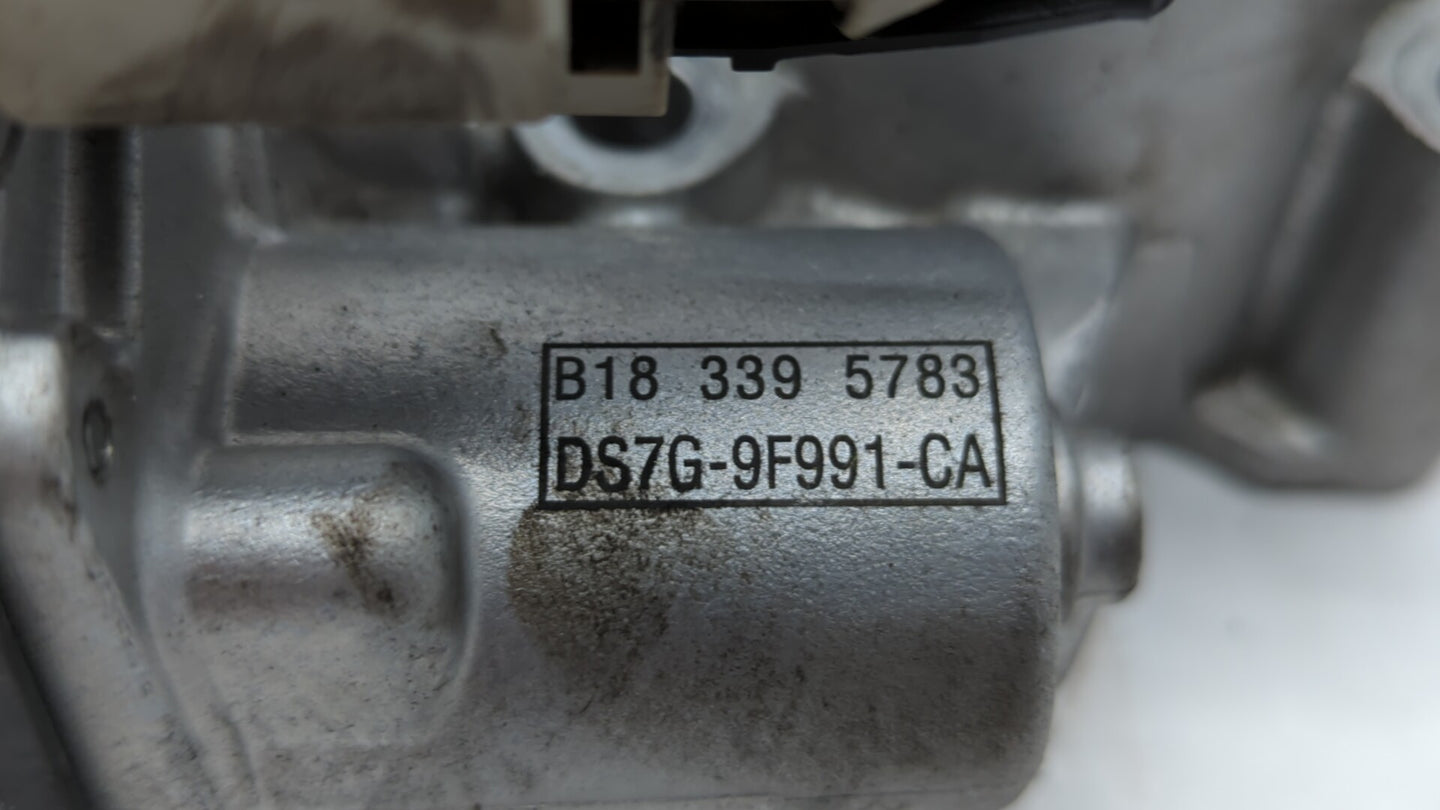 2014-2019 Ford Fusion Throttle Body P/N:DS7G-9F991-BB DS7G-9E991-BB, DS7G-9F991-CA Fits Fits 2014 2015 2016 2017 2018 2019 O