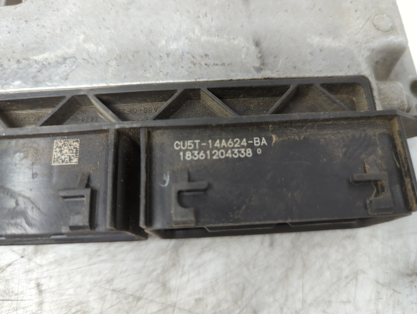 2017-2019 Ford Fusion PCM Engine Control Computer ECU ECM PCU OEM P/N:KS7A-12A650-BCA HS7A-12A650-ABB Fits Fits 2017 2018 20
