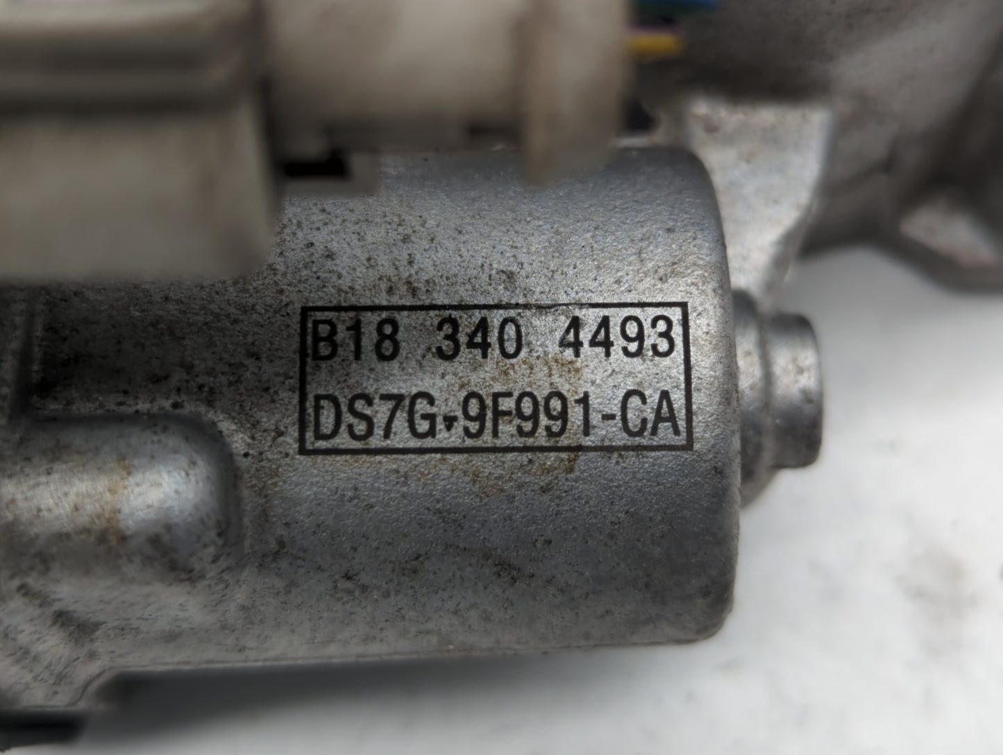 2014-2019 Ford Fusion Throttle Body P/N:DS7G-9F991-BB DS7G-9E991-BB, DS7G-9F991-CA Fits Fits 2014 2015 2016 2017 2018 2019 O