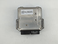 2017-2019 Ford Fusion PCM Engine Control Computer ECU ECM PCU OEM P/N:KS7A-12A650-BCA HS7A-12A650-ABB Fits Fits 2017 2018 20