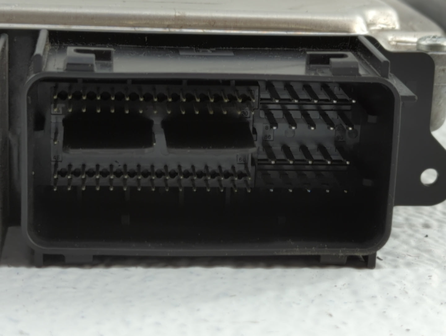 2017-2019 Ford Fusion PCM Engine Control Computer ECU ECM PCU OEM P/N:KS7A-12A650-BCA HS7A-12A650-ABB Fits Fits 2017 2018 20